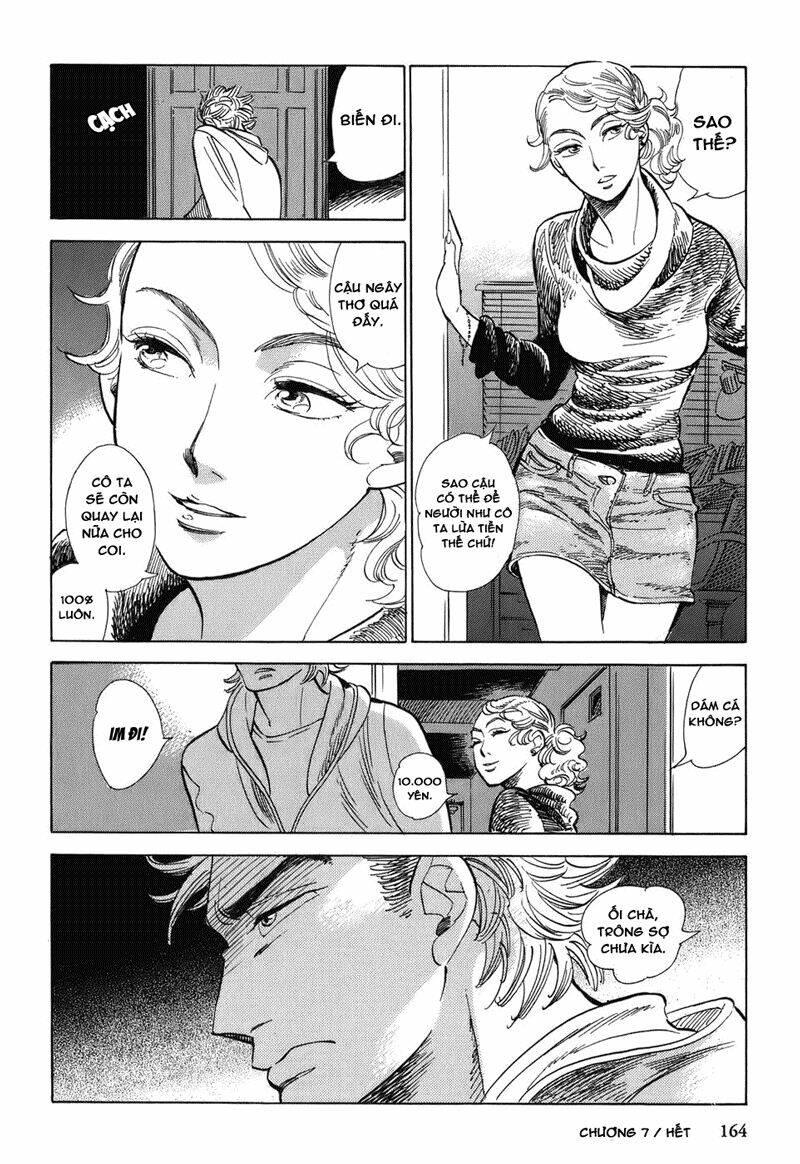 gunjou gakusha chapter 7 - Trang 27