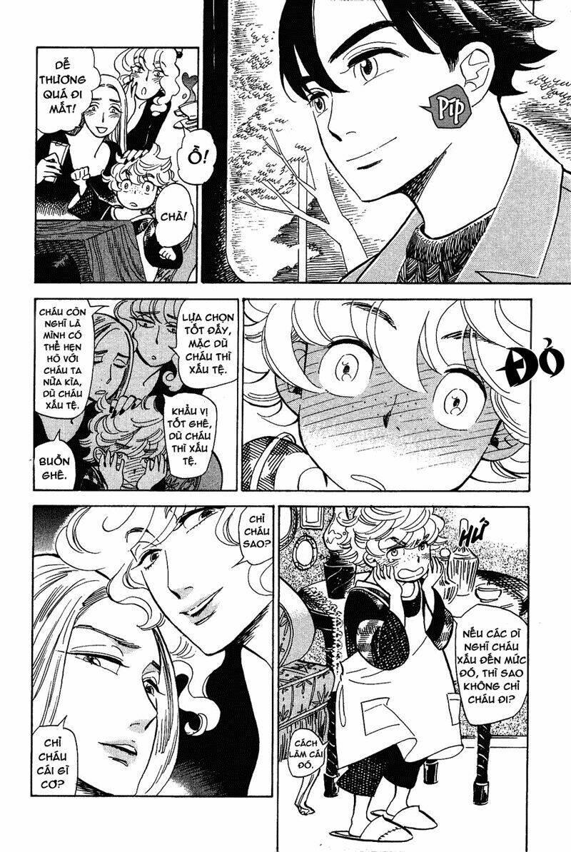gunjou gakusha chapter 11 - Trang 15