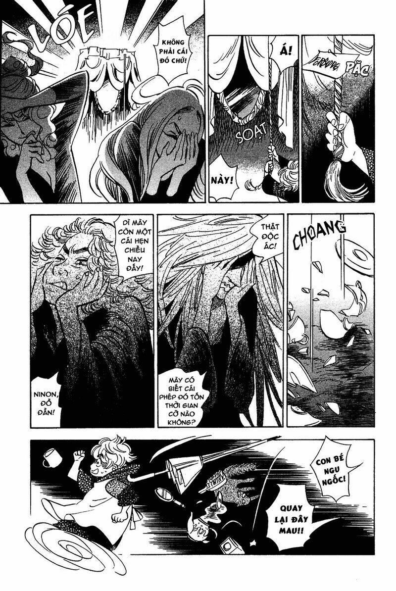 gunjou gakusha chapter 11 - Trang 16