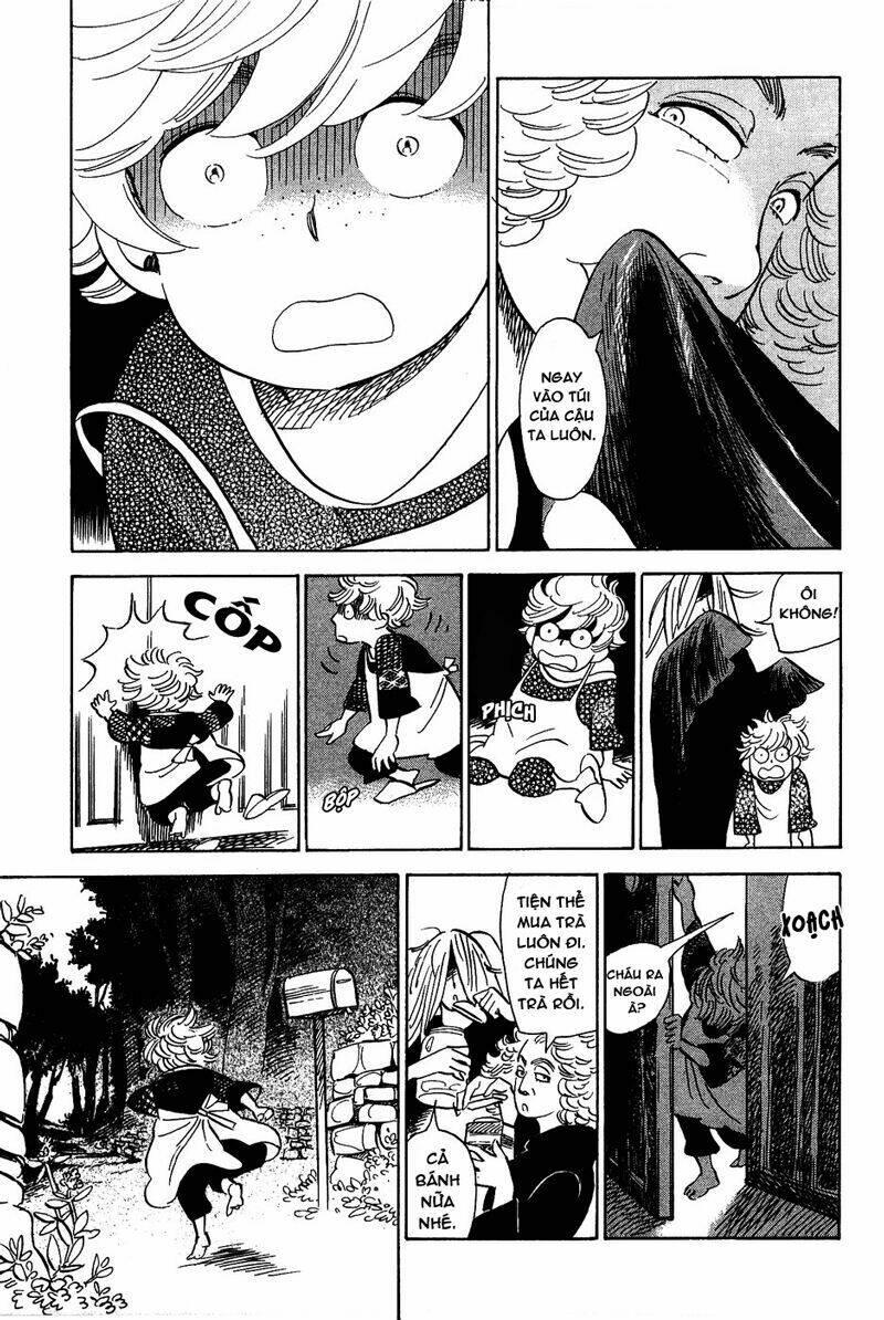 gunjou gakusha chapter 11 - Trang 18