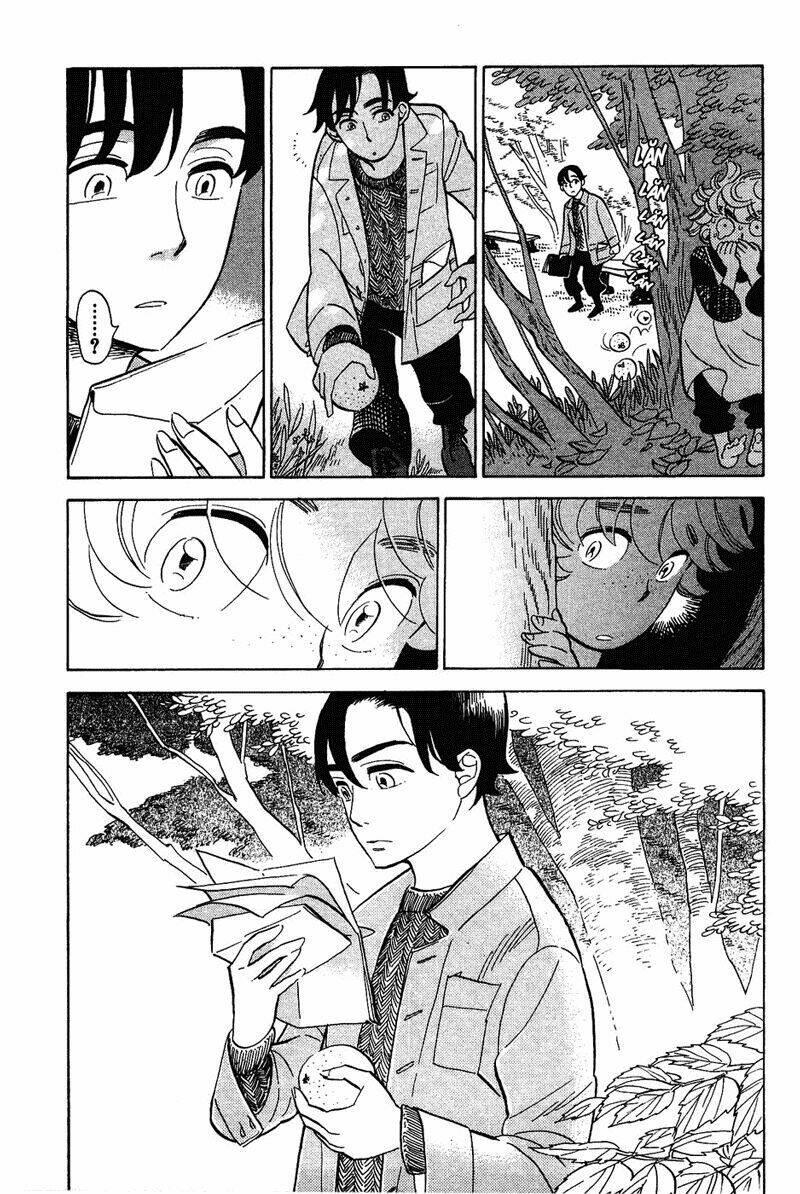 gunjou gakusha chapter 11 - Trang 22