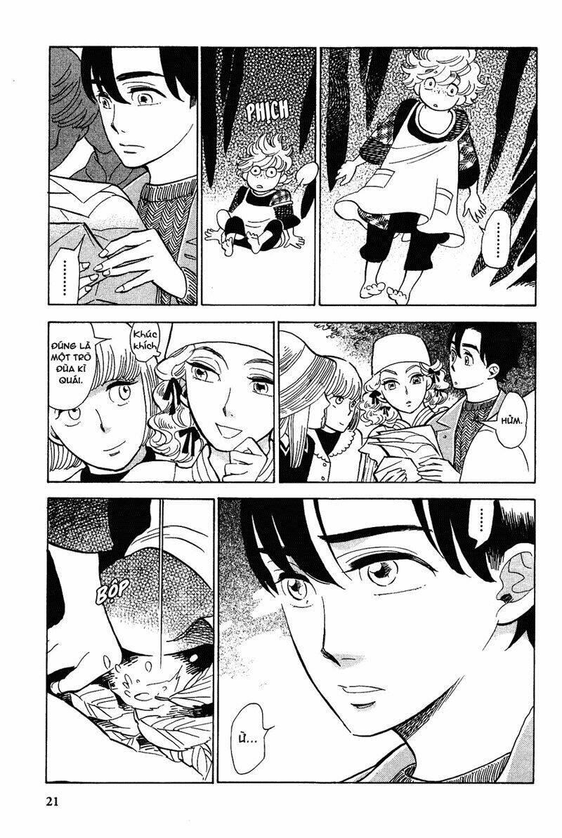 gunjou gakusha chapter 11 - Trang 24
