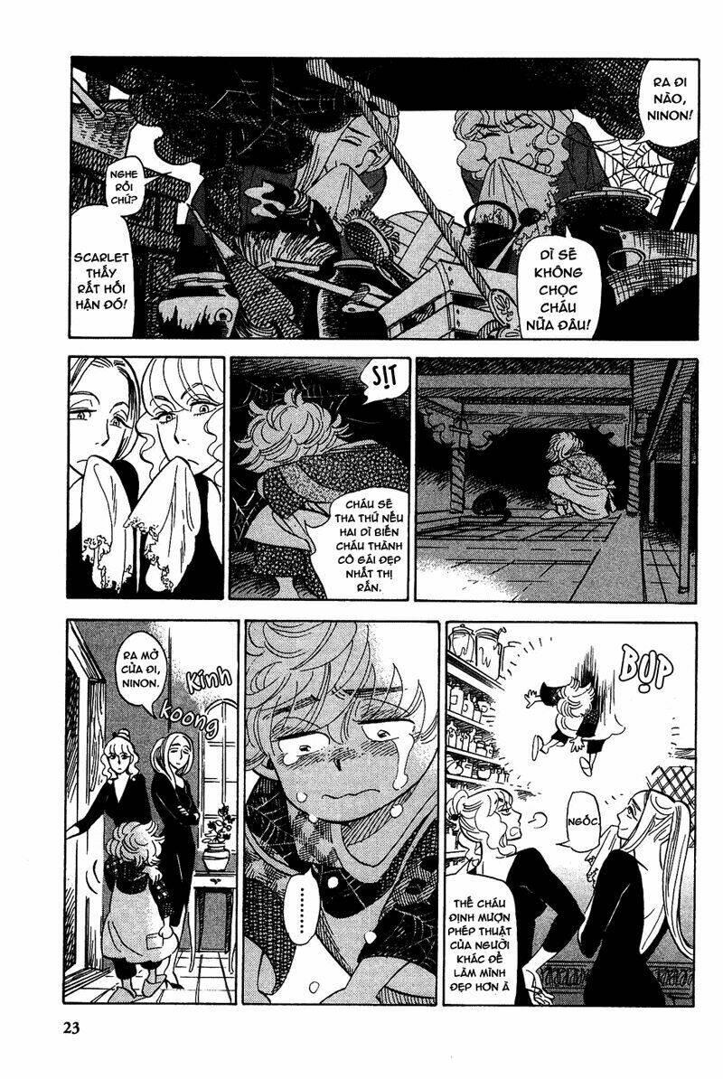 gunjou gakusha chapter 11 - Trang 26