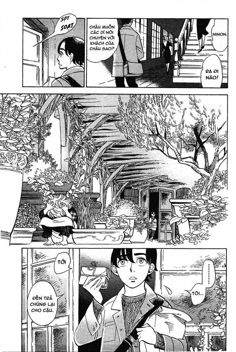 gunjou gakusha chapter 11 - Trang 28