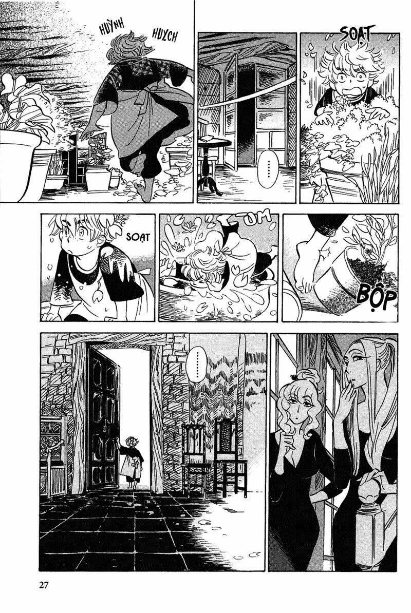gunjou gakusha chapter 11 - Trang 30