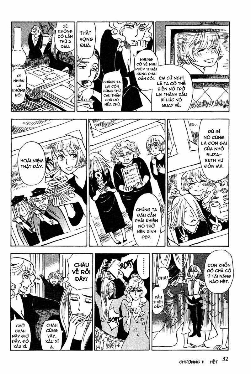 gunjou gakusha chapter 11 - Trang 35