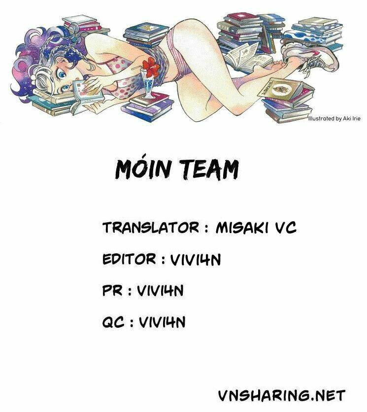 gunjou gakusha chapter 11 - Trang 36