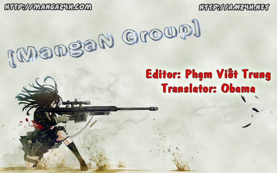 mission! school chapter 7 - Trang 1