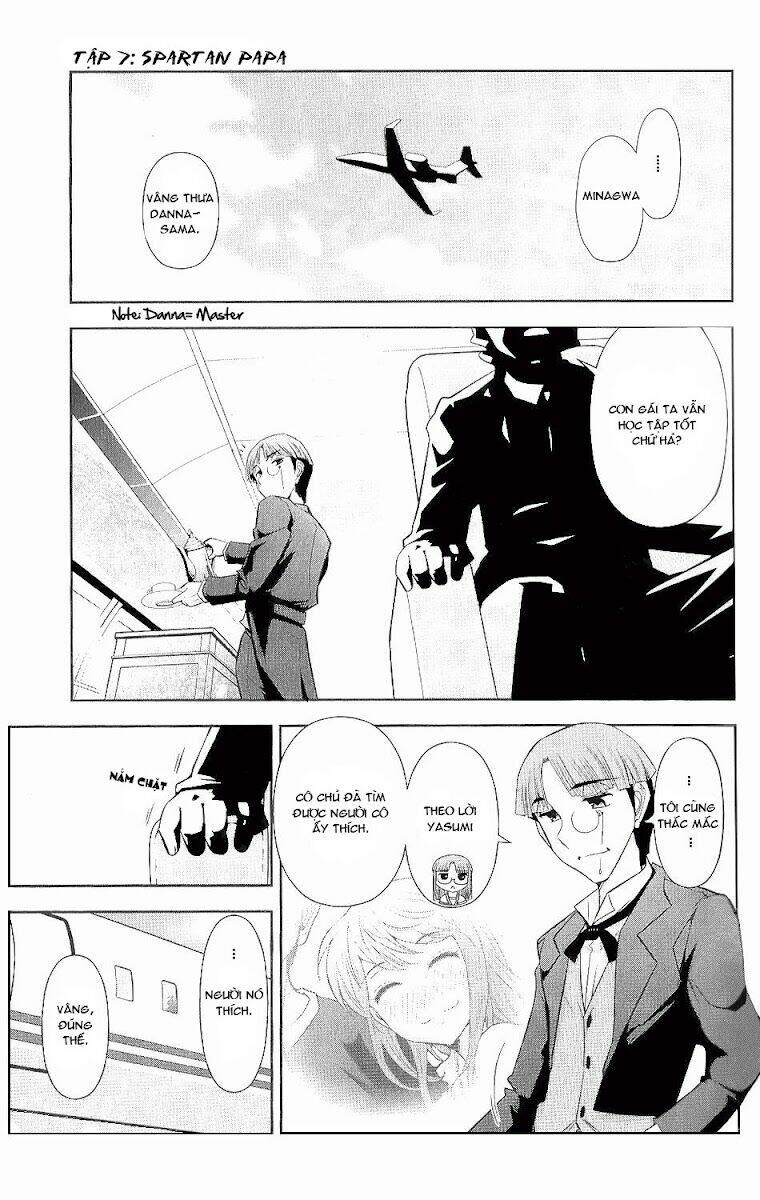 mission! school chapter 7 - Trang 2