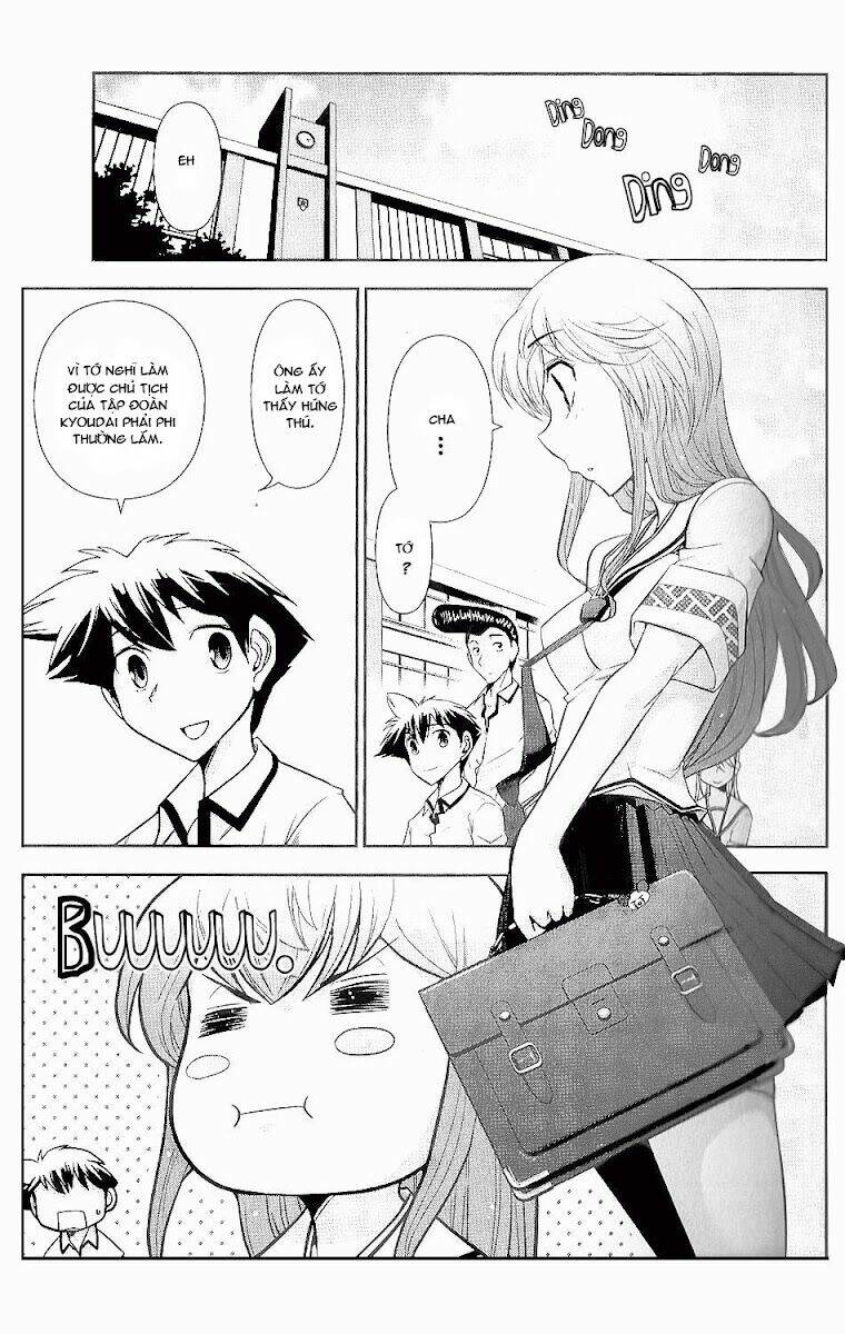 mission! school chapter 7 - Trang 4