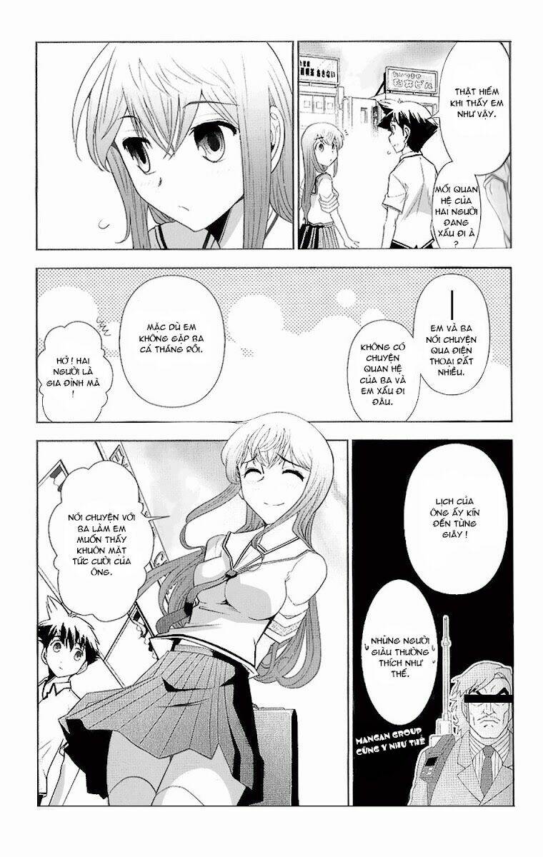 mission! school chapter 7 - Trang 6