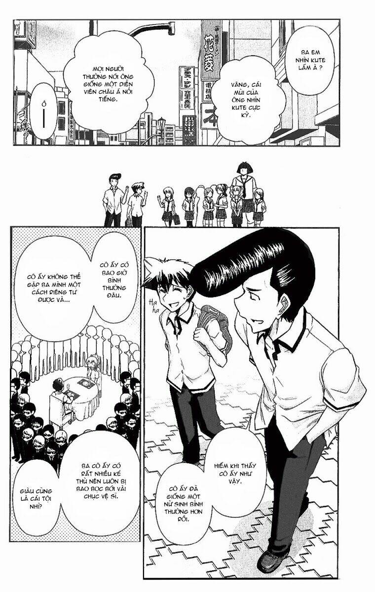 mission! school chapter 7 - Trang 7