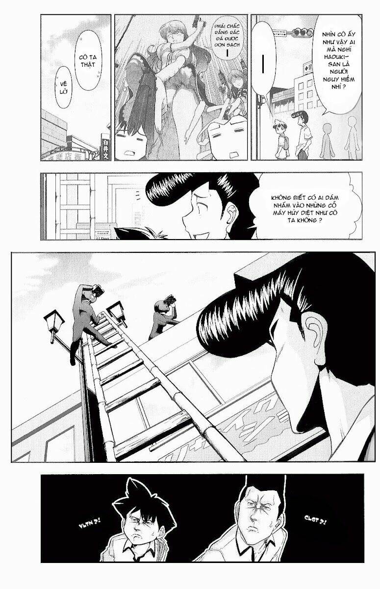mission! school chapter 7 - Trang 8