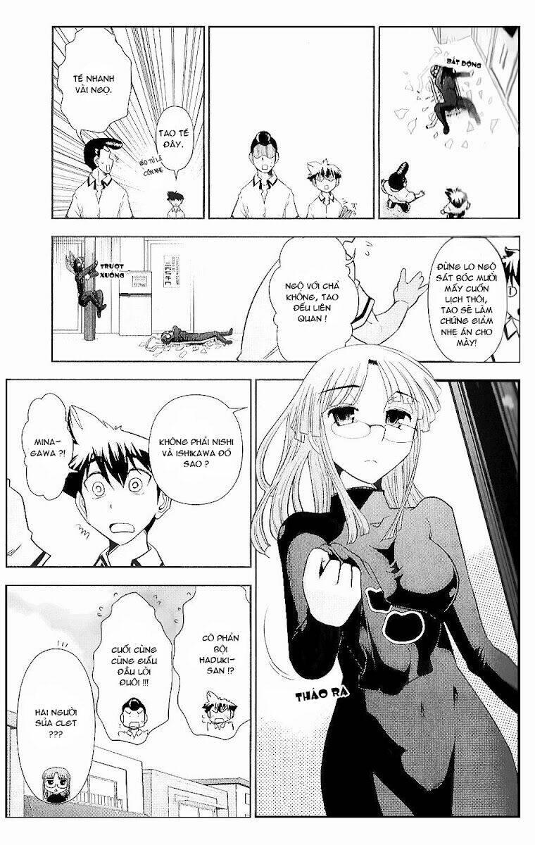 mission! school chapter 7 - Trang 10