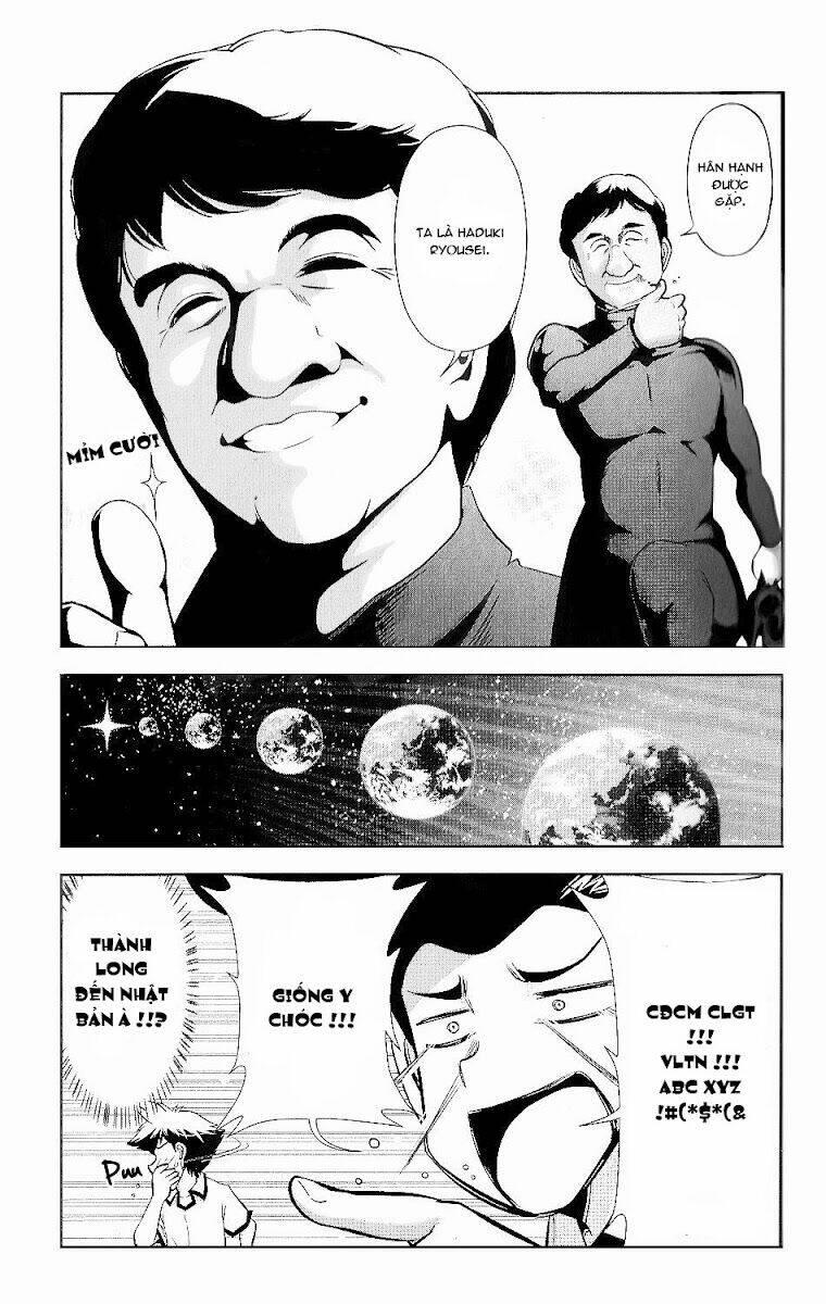 mission! school chapter 7 - Trang 12