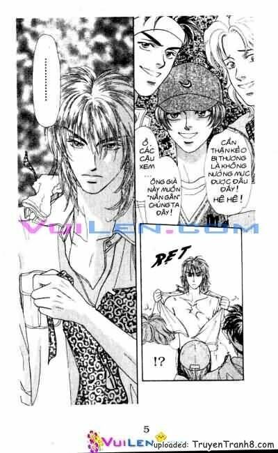yamada tarou monogatari chapter 11 - Trang 5