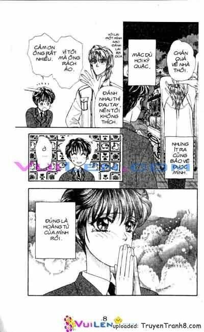yamada tarou monogatari chapter 11 - Trang 8