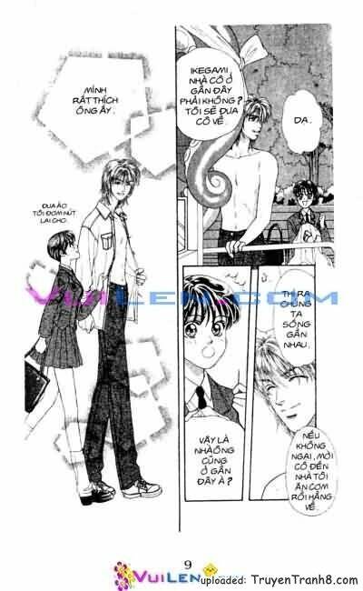 yamada tarou monogatari chapter 11 - Trang 9
