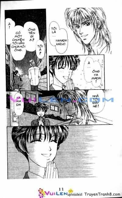 yamada tarou monogatari chapter 11 - Trang 11