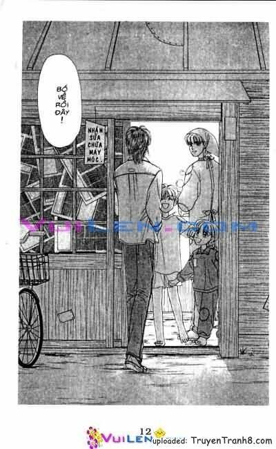 yamada tarou monogatari chapter 11 - Trang 12