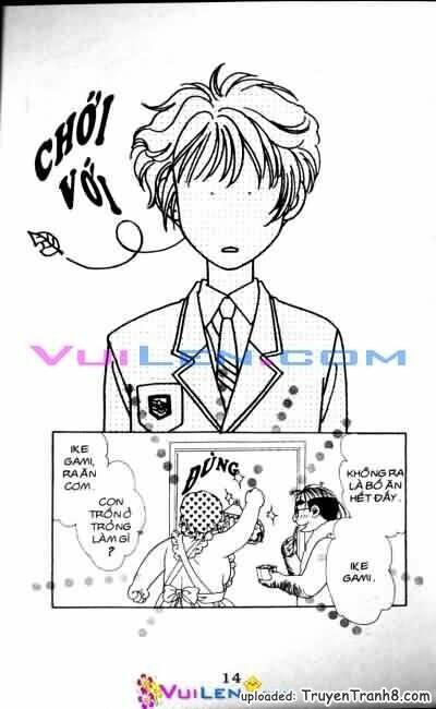 yamada tarou monogatari chapter 11 - Trang 14