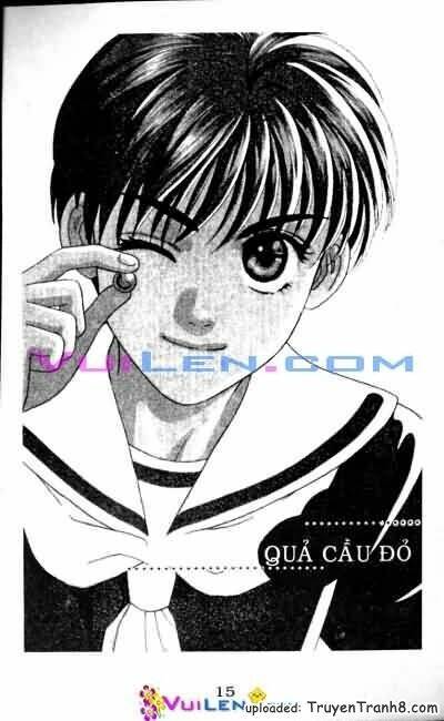 yamada tarou monogatari chapter 11 - Trang 15