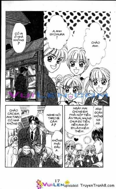 yamada tarou monogatari chapter 11 - Trang 17