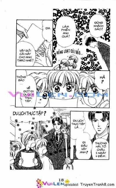 yamada tarou monogatari chapter 11 - Trang 18