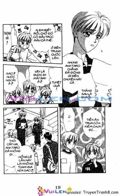 yamada tarou monogatari chapter 11 - Trang 19