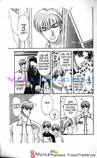 yamada tarou monogatari chapter 11 - Trang 20
