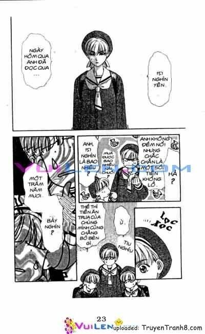 yamada tarou monogatari chapter 11 - Trang 23