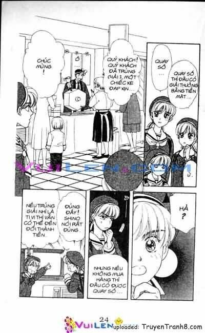 yamada tarou monogatari chapter 11 - Trang 24