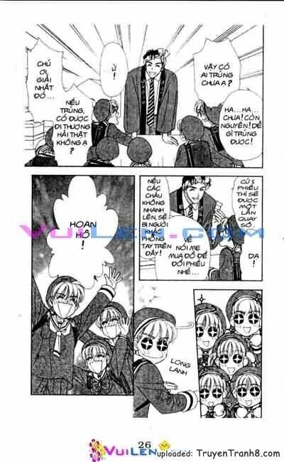 yamada tarou monogatari chapter 11 - Trang 26