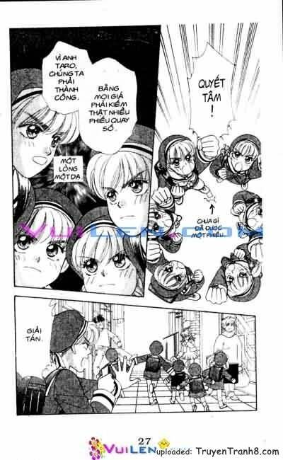yamada tarou monogatari chapter 11 - Trang 27