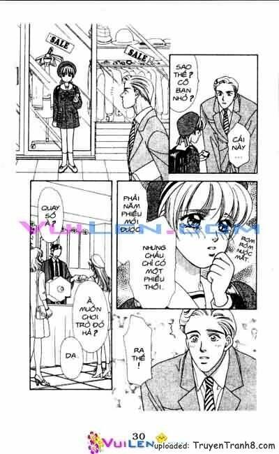 yamada tarou monogatari chapter 11 - Trang 30