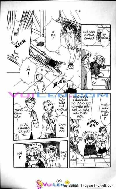 yamada tarou monogatari chapter 11 - Trang 32