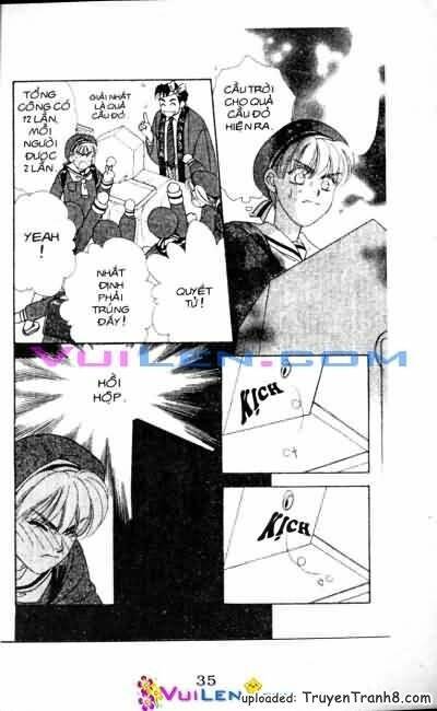 yamada tarou monogatari chapter 11 - Trang 35