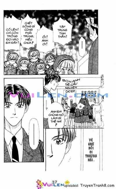 yamada tarou monogatari chapter 11 - Trang 37