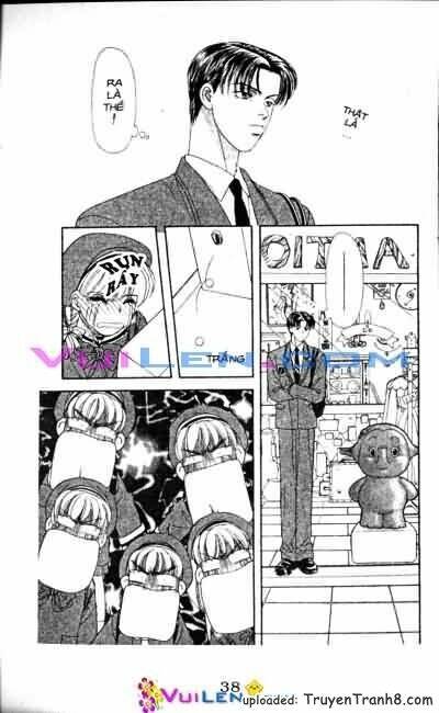 yamada tarou monogatari chapter 11 - Trang 38