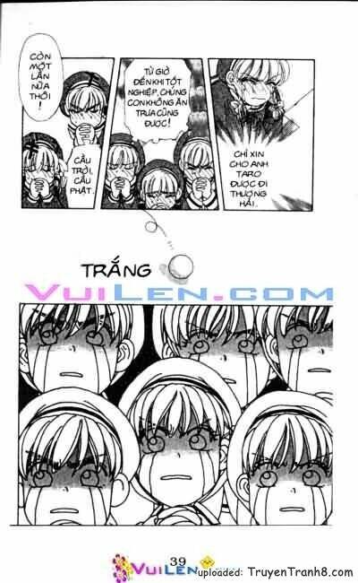 yamada tarou monogatari chapter 11 - Trang 39