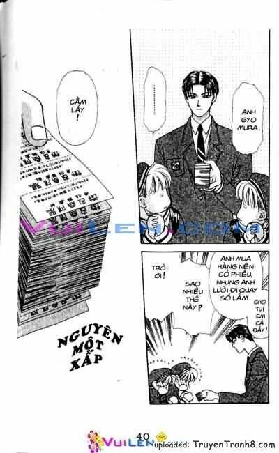 yamada tarou monogatari chapter 11 - Trang 40