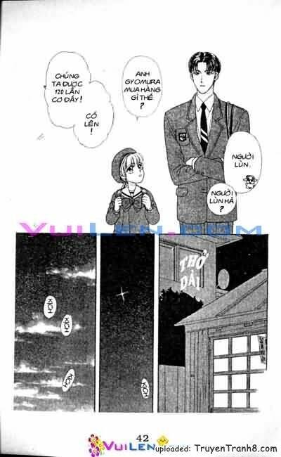 yamada tarou monogatari chapter 11 - Trang 42