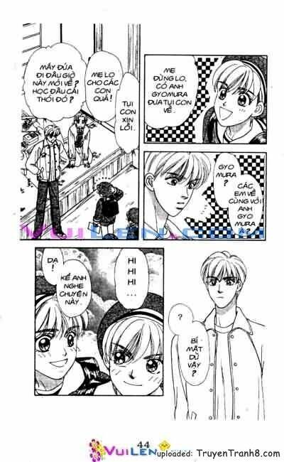 yamada tarou monogatari chapter 11 - Trang 44