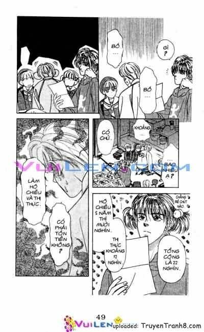 yamada tarou monogatari chapter 11 - Trang 49
