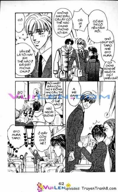 yamada tarou monogatari chapter 11 - Trang 62