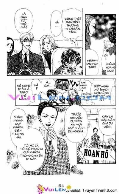 yamada tarou monogatari chapter 11 - Trang 64