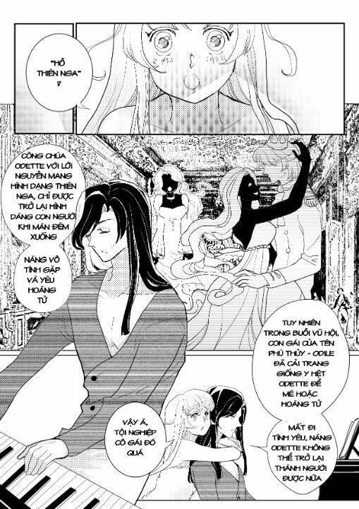 blood - đêm le lói chapter 10 - Trang 1