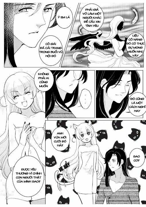 blood - đêm le lói chapter 10 - Trang 2