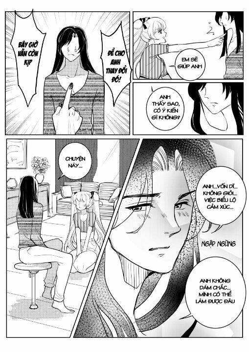 blood - đêm le lói chapter 10 - Trang 4