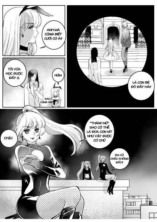 blood - đêm le lói chapter 10 - Trang 13